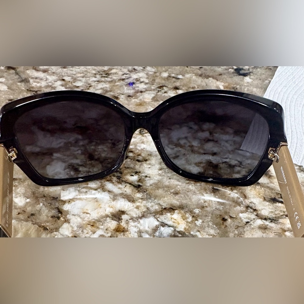 Burberry BE4160 34338G Black - Picture 7 of 7